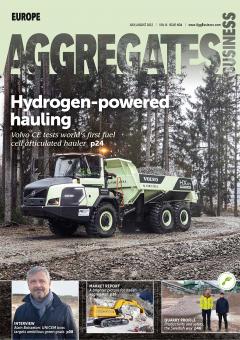 Aggregates Business Europe May June 2022
