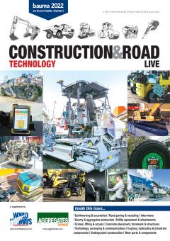 Construction and Road Technology Live 2022