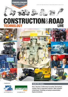Construction & Road Technology Live 2023