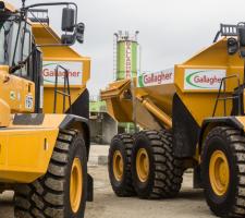 Gallagher Group bought Bell B50D ADT