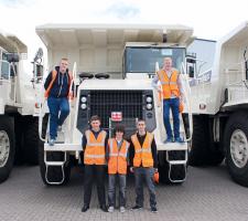 Terex Trucks - Apprentices 