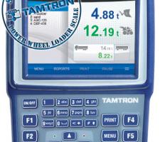 Tamtron’s new Smart Weighing technology 