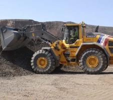 Volvo CE new generation L220H-Series wheeled loader