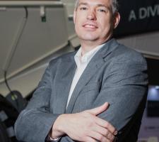 Sam Wyant, Terex Trucks global sales and marketing director