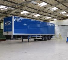 RMGroup automated Mobile Packaging Systems
