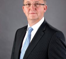 Johann Sailer, chairman of the VDMA