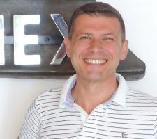 Luca Morgantini, Simex operations manager