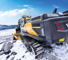 Volvo Construction Equipment’s product