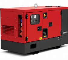 CPDG20 generator from Chicago Pneumatic 