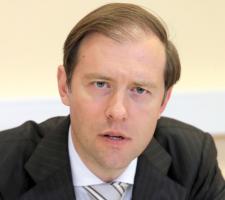 Denis Manturov, Russia’s Minister of Industry and Trade