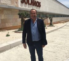 Solancis’ owner Samuel Delgado