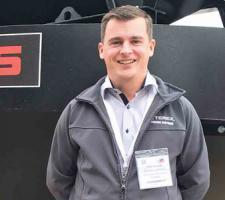 Oliver Donnelly, Terex Washing Systems avatar