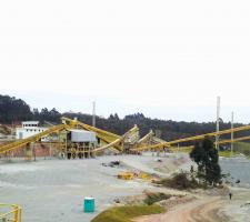 Metso plant solutions at Embu Quarry in Brazil