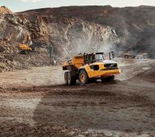 Volvo CE A60H ADT