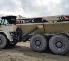 Terex Trucks TA300