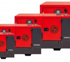 Chicago Pneumatic CPDG generator range extension 
