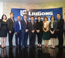 LiuGong and United Overseas Bank