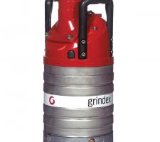 Grindex drainage pump 