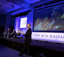 living with minerals conference