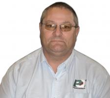 Phil Doherty, quarry manager, Dunduff quarry