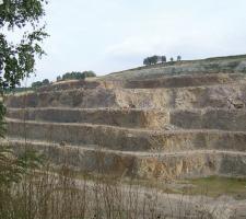 porphryr quarry untapped reserves