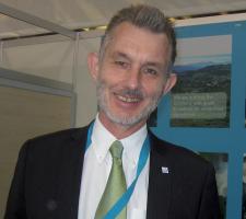 Hans Friederich, IUCN