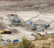 Quarry in need of modernisation