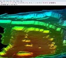 MDL's Dynascan makes quarry mapping a fast and simple task