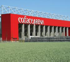 The Coface Arena