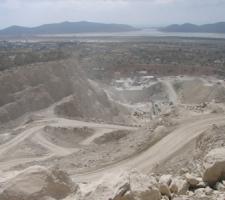 Cantera Can Orvay quarry