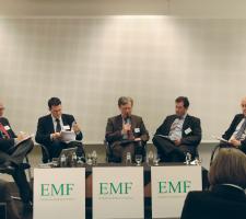 members of EMF panel