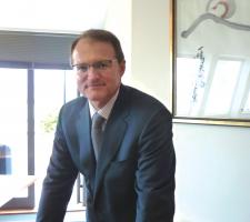 Ken MacLean is a senior vice president of Lafarge Group