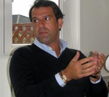 Hugo Guimarães, CEO of WeedsWest