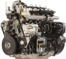 JCB Pwr Systems 6cyl engine