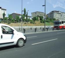 Turkey Road Infrastructure