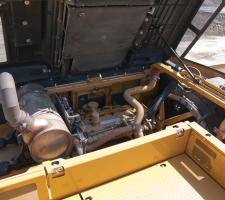 Liebherr's engine