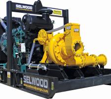Selwood H200 pump