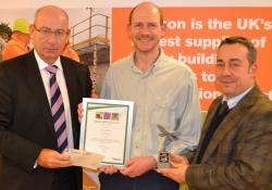 winners of the UK section of the Quarry Life Awards 