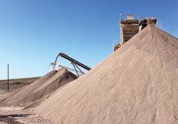 aggregate production 