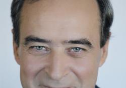 Bruno Lafont CEO lafarge-Holcim