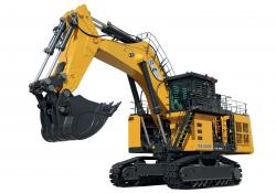 XCMG’s XE3000C hydraulic excavator