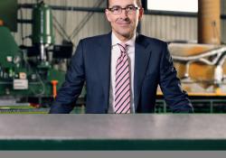 Alain Durand is Major Wire Industries’ new CEO
