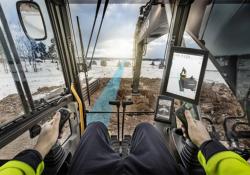 Volvo Co-Pilot for machines 