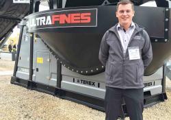 Oliver Donnelly, Terex Washing Systems