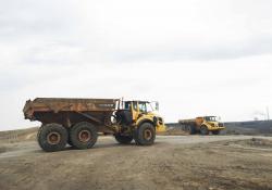 Volvo A40F ADT