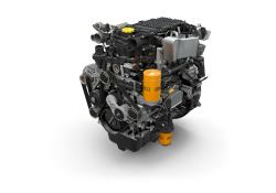 JCB430 DieselMax engine