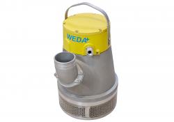 WEDA D80 submersible pump