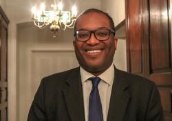 Kwasi Kwarteng, UK Minister for Business, Energy and Clean Growth