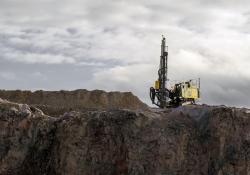 Epiroc has updated its new generation SmartROC D50 and SmartROC D55 surface drill rigs