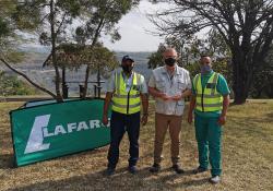 ASPASA, South Africa's surface mining industry association, recently staged its popular annual health and safety awards 